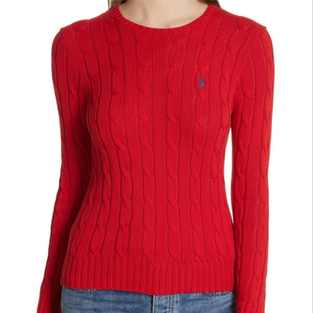 POLO Ralph Lauren Cable Knit Sweater